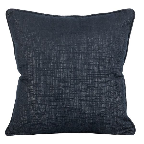 Eurofirany Eurofirany Unisex's Pillow Case 406652 Navy Blue