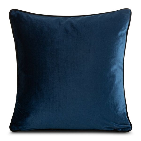 Eurofirany Eurofirany Unisex's Pillow Case 452118 Navy Blue