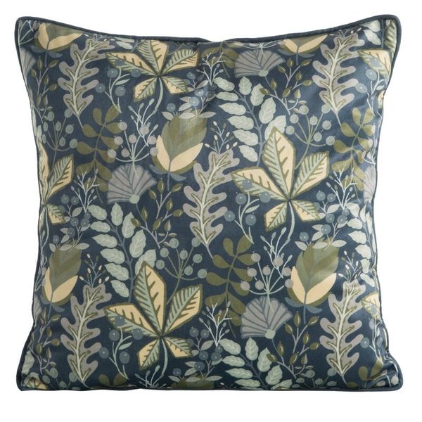 Eurofirany Eurofirany Unisex's Pillow Case 452365 Navy Blue