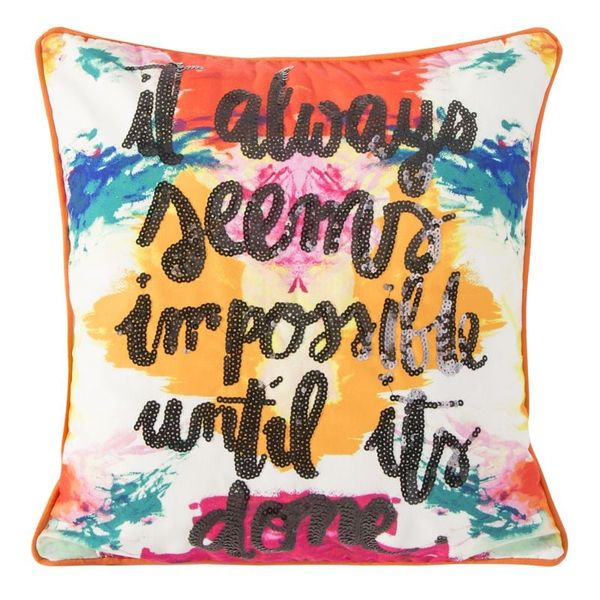 Eurofirany Eurofirany Unisex's Pillowcase 131269