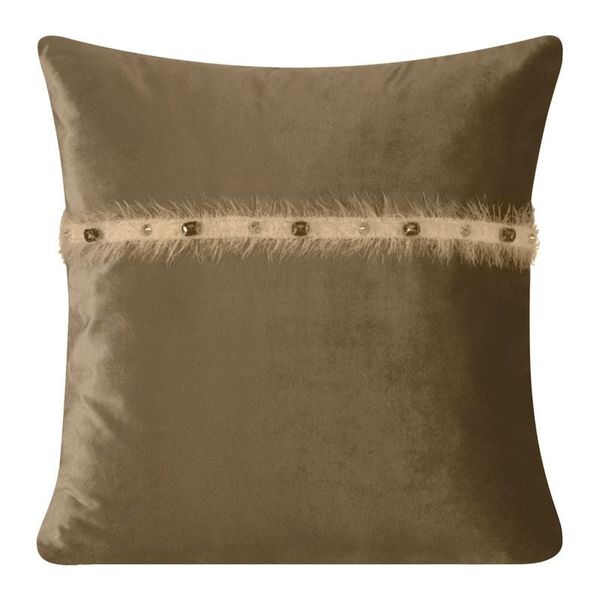 Eurofirany Eurofirany Unisex's Pillowcase 222838