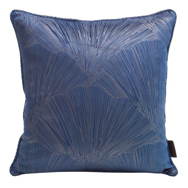 Eurofirany Eurofirany Unisex's Pillowcase 380565 Navy Blue