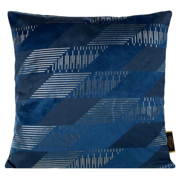 Eurofirany Eurofirany Unisex's Pillowcase 381620 Navy Blue