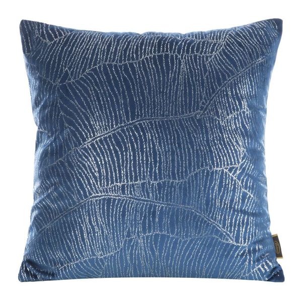 Eurofirany Eurofirany Unisex's Pillowcase 387684 Navy Blue