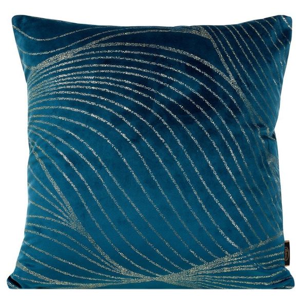 Eurofirany Eurofirany Unisex's Pillowcase 388539 Navy Blue