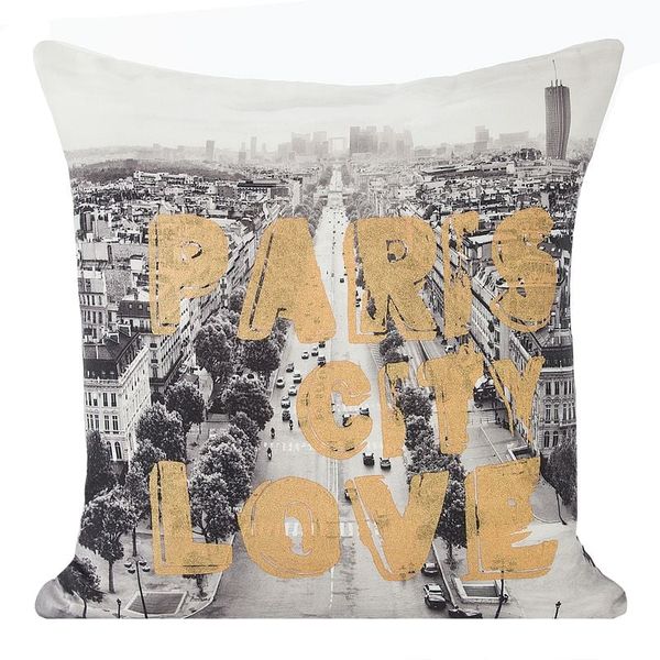 Eurofirany Eurofirany Unisex's Pillowcase 49021