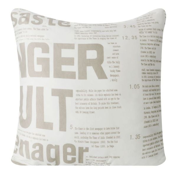 Eurofirany Eurofirany Unisex's Pillowcase 91673