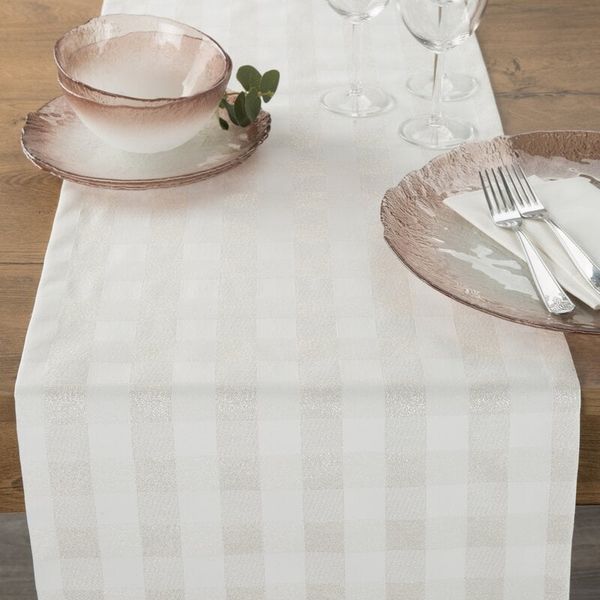 Eurofirany Eurofirany Unisex's Tablecloth 419758