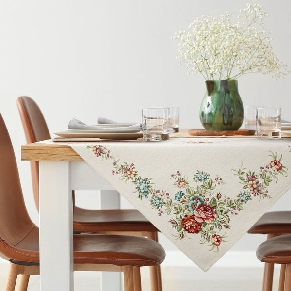 Eurofirany Eurofirany Unisex's Tablecloth 425774