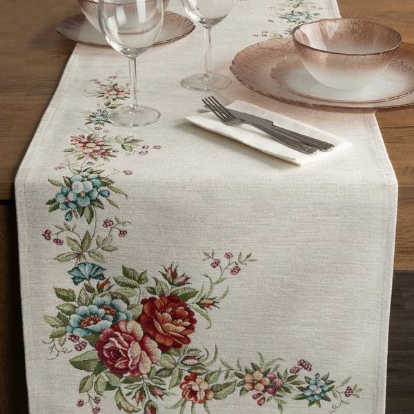 Eurofirany Eurofirany Unisex's Tablecloth 425777