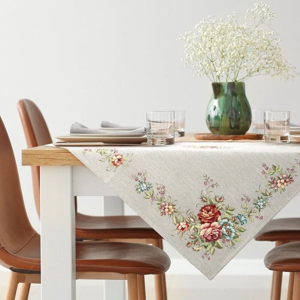 Eurofirany Eurofirany Unisex's Tablecloth 425780