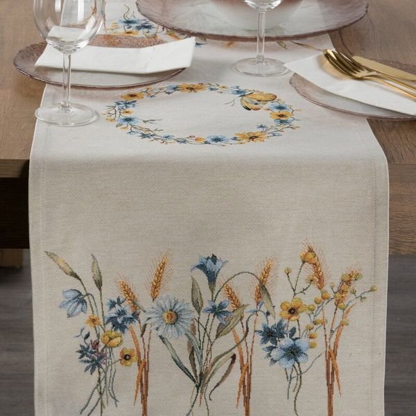 Eurofirany Eurofirany Unisex's Tablecloth 454402