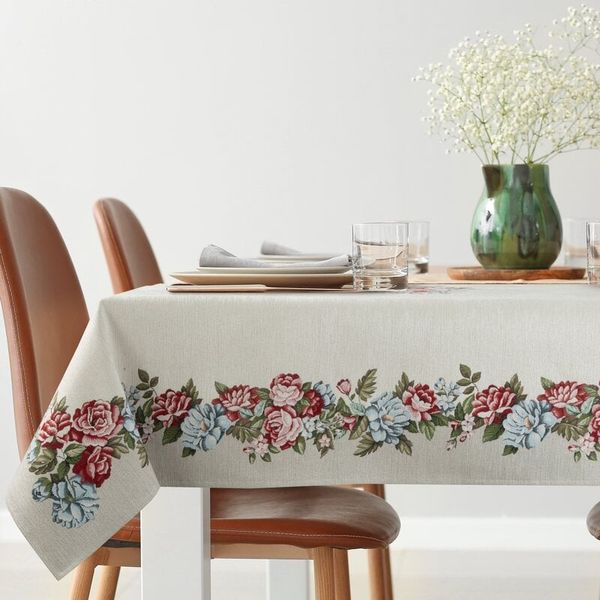 Eurofirany Eurofirany Unisex's Tablecloth 454406