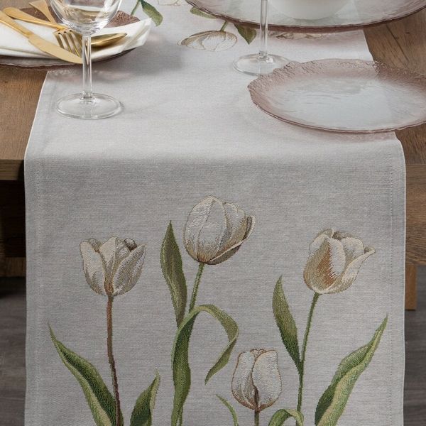 Eurofirany Eurofirany Unisex's Tablecloth 454421