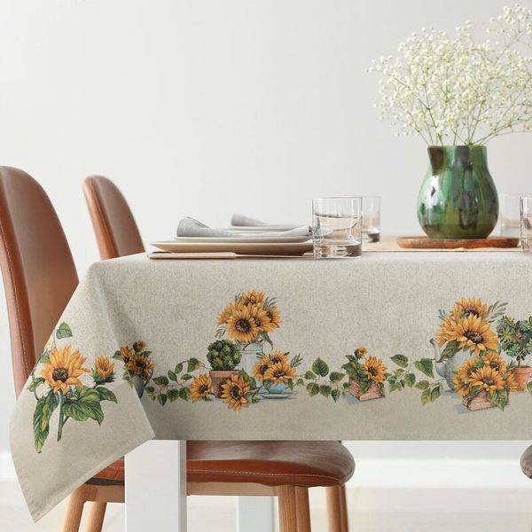 Eurofirany Eurofirany Unisex's Tablecloth 454425