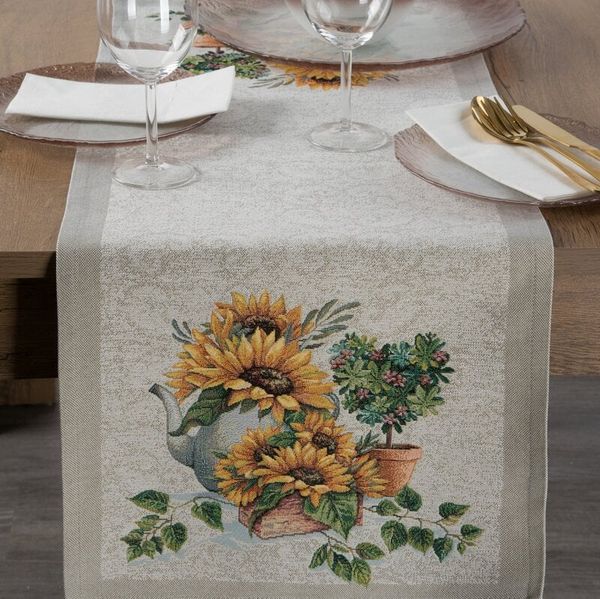 Eurofirany Eurofirany Unisex's Tablecloth 454426