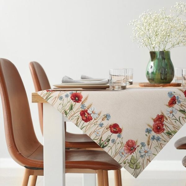 Eurofirany Eurofirany Unisex's Tablecloth 454429