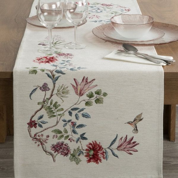 Eurofirany Eurofirany Unisex's Tablecloth 454437