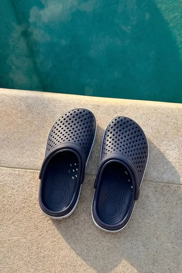EVENTO EVENTO Foam Men's Slippers Navy Maravena