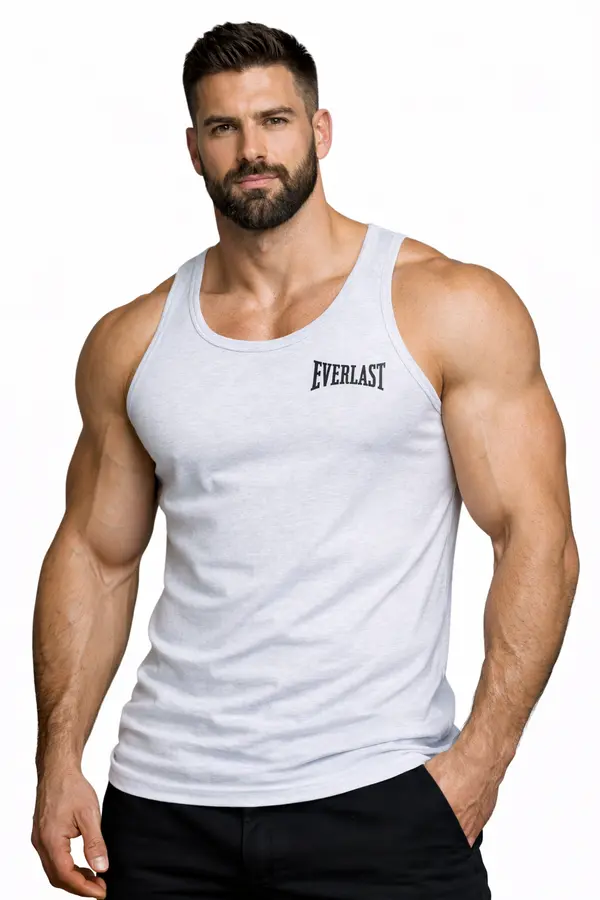Everlast Everlast - Moške boksarice - EL0913 Siva melanž