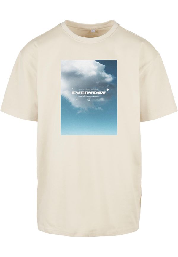 MT Upscale Everyday Oversize Sand Tee