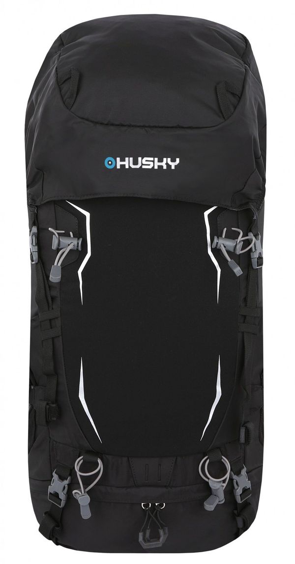 HUSKY Expedition Rony 50l black backpack