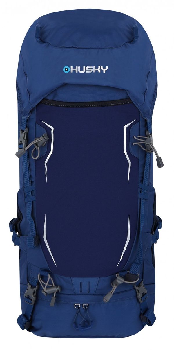 HUSKY Expedition Rony 50l blue backpack