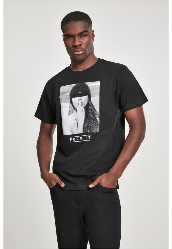 MT Men F#? KIT T-shirt black