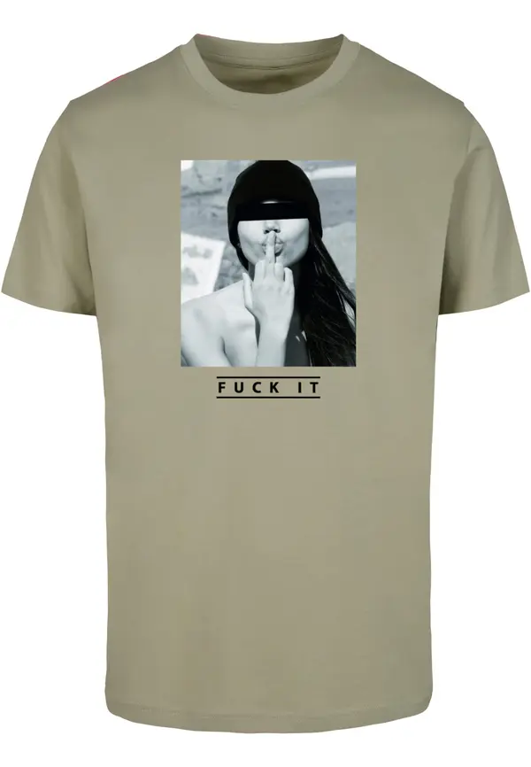 Mister Tee F#? KIT Tee softsalvia