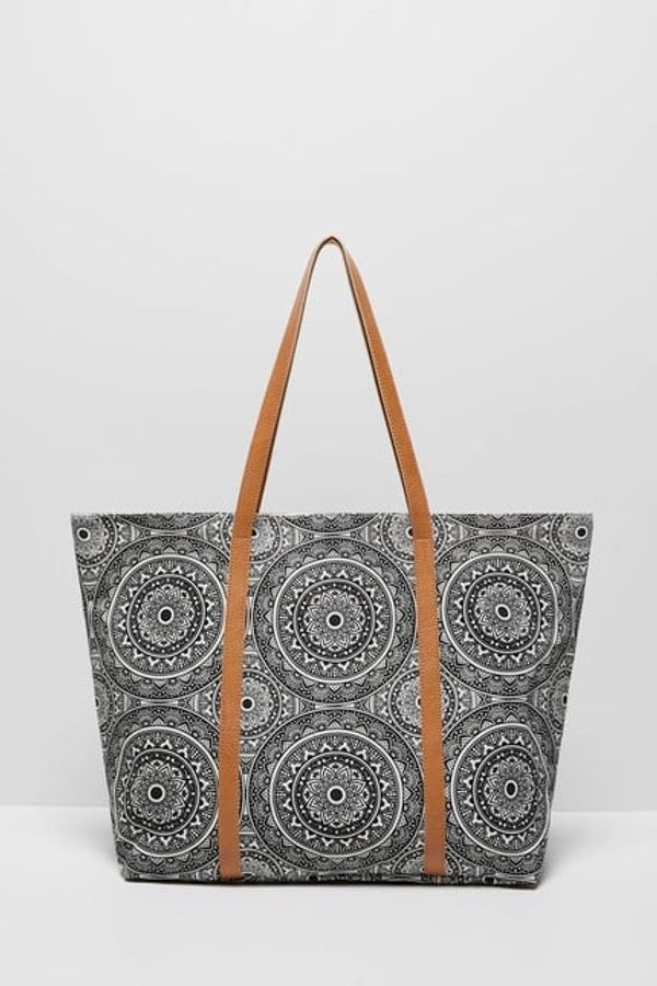 Moodo Fabric shoulder bag