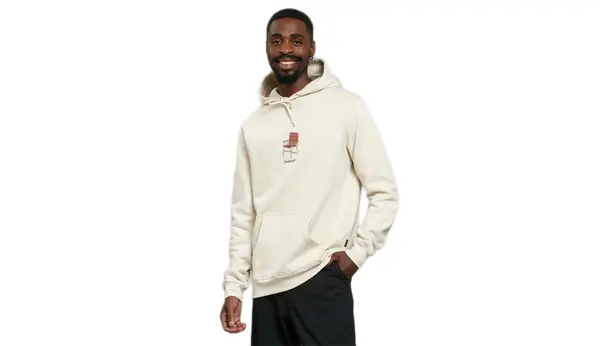 Dedicated Falun Laundy Chair Dedicated Hoodie