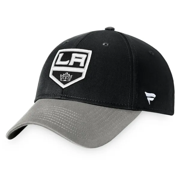 Fanatics Fanatics Core Structured Adjustable Los Angeles Kings Men's Cap