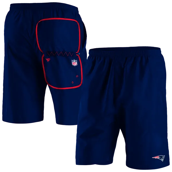 Fanatics Fanatics Enchanced Sport NFL New England Patriots Men's Shorts