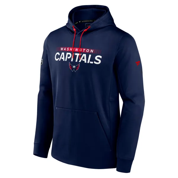 Fanatics Fanatics RINK Performance Pullover Hood Washington Capitals Men's Sweatshirt