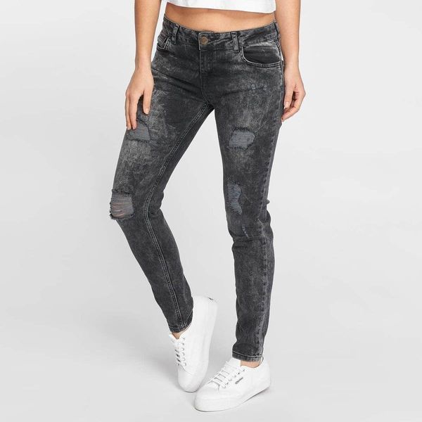Just Rhyse Fant Jeans Bubbles Grey