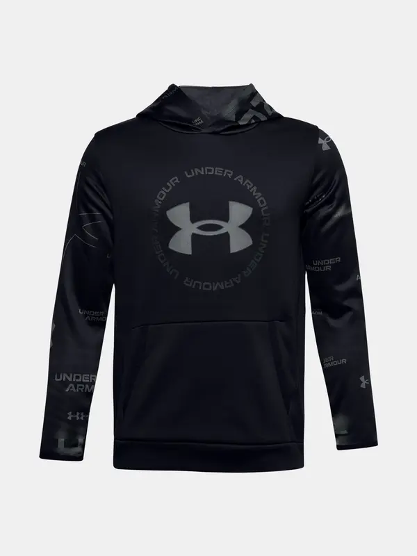 Under Armour Fantovska jopa s kapuco Under Armour