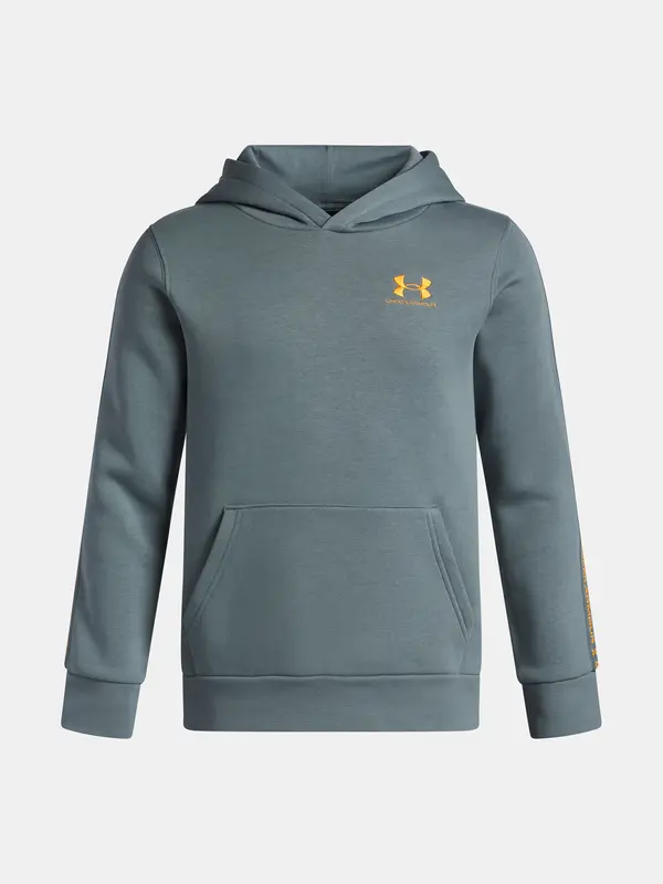 Under Armour Fantovska jopa s kapuco Under Armour