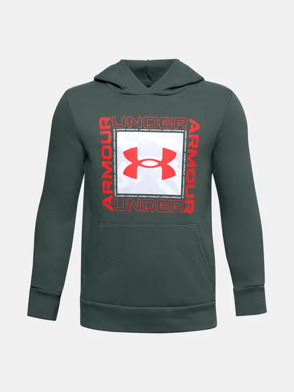 Under Armour Fantovska jopa Under Armour RIVAL FLEECE SI BRD