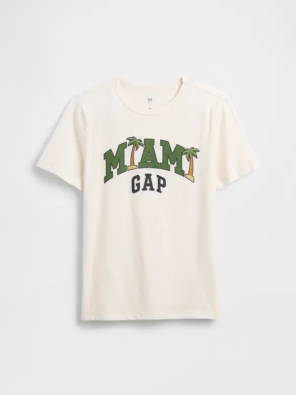 GAP Fantovska majica GAP Miami