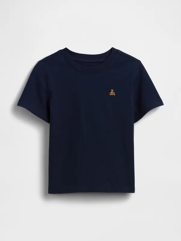 GAP Fantovska majica GAP s plišastim medvedkom