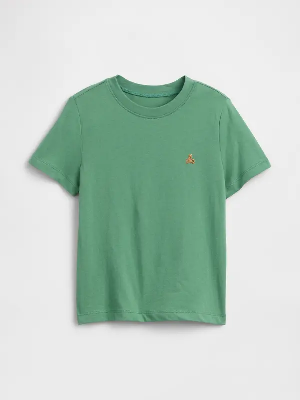 GAP Fantovska majica GAP z motivom medvedka Brannan