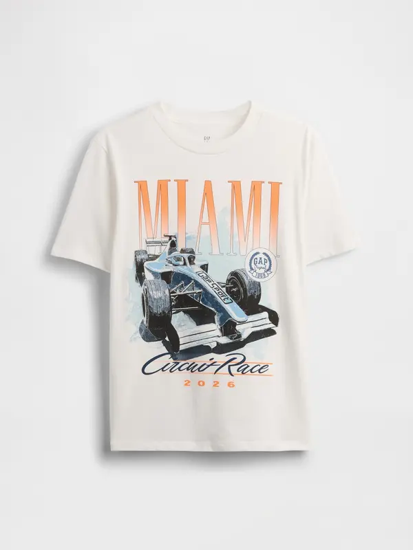 GAP Fantovska majica s potiskom GAP