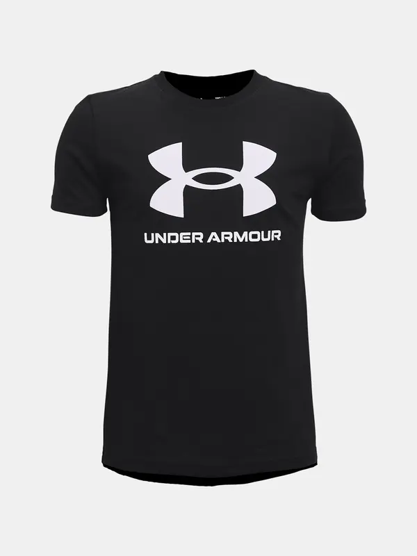 Under Armour Fantovska majica Under Armour Sportstyle Logo