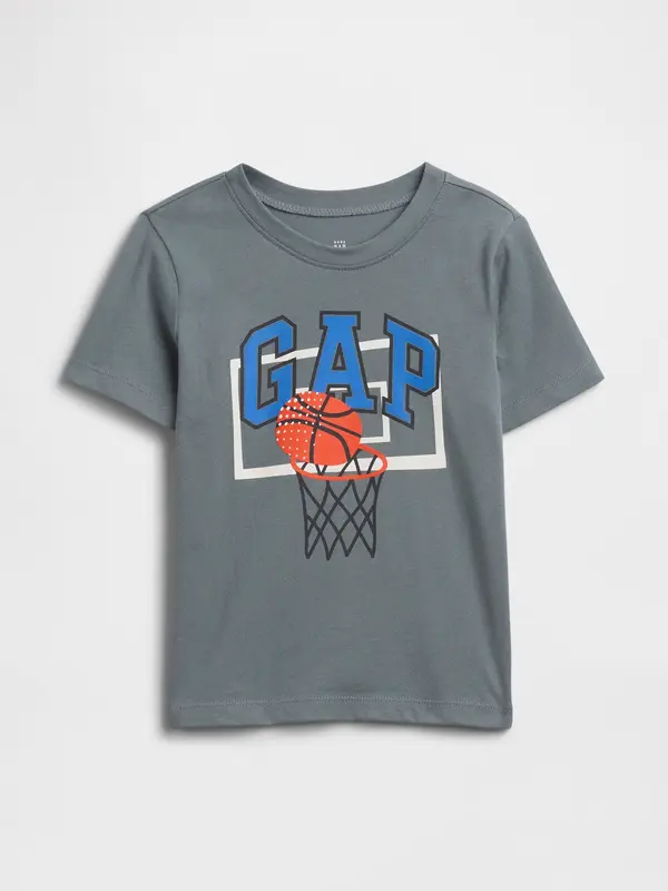 GAP Fantovska majica z logotipom GAP