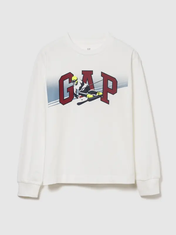 GAP Fantovska majica z logotipom GAP
