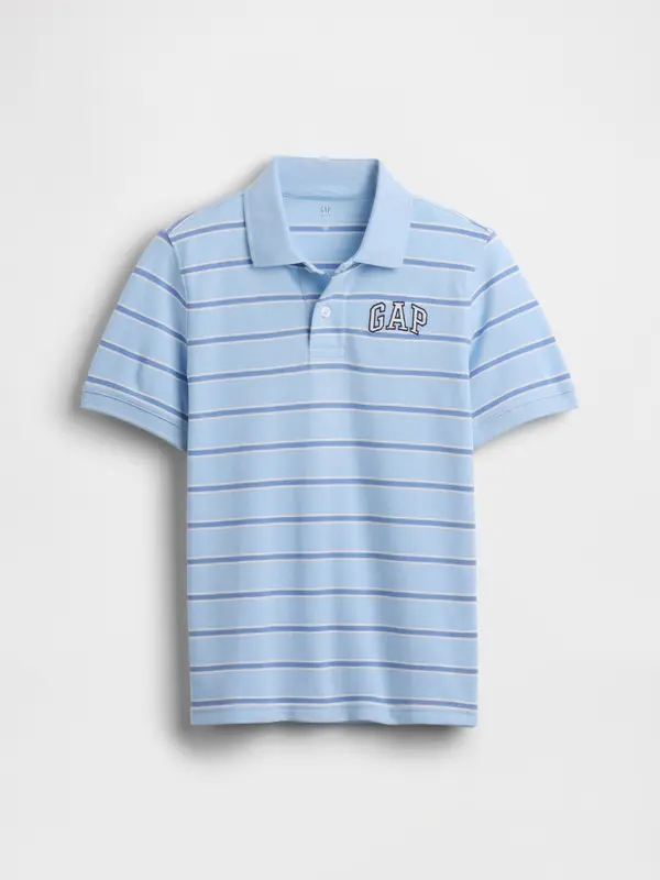 GAP Fantovska polo majica GAP z logotipom
