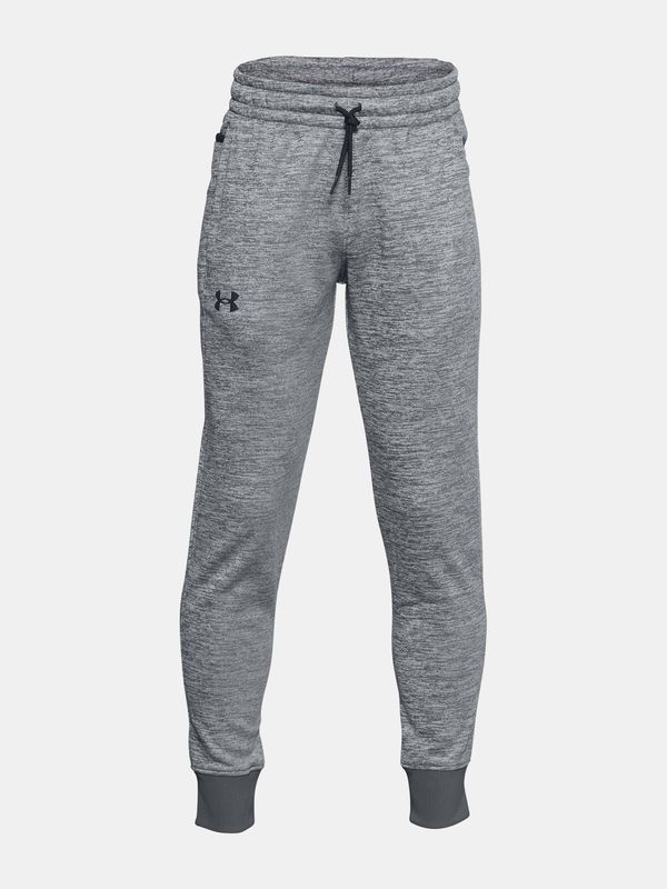 Under Armour Fantovska trenirka hlače Under Armour FLEECE JOGGERS