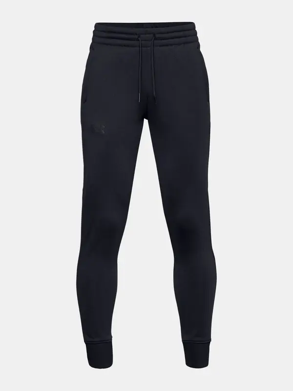 Under Armour Fantovska trenirka hlače Under Armour FLEECE JOGGERS