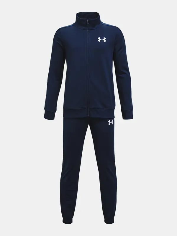 Under Armour Fantovska trenirka komplet Under Armour Suit-BLK