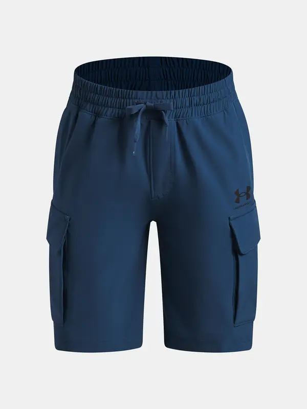 Under Armour Fantovske cargo kratke hlače Under Armour